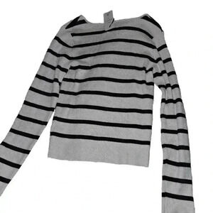 Striped tee